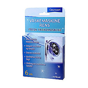 Cleanosan vaskemaskinerens