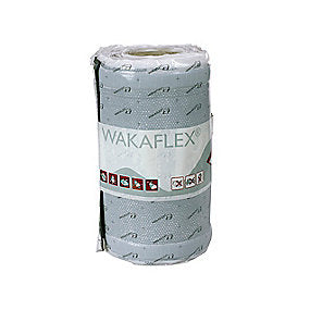 Monier Wakaflex sort 280 mm 5 mtr.