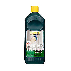 Borup Salmiakspiritus 25% Flaske a 1 liter