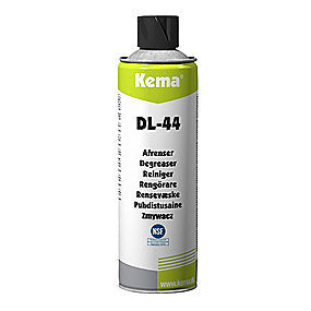 Kema Afrenserspray DL-44 500 ml UN 1950 Aerosoler, Brandfarlige 2.1