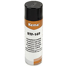 Kema Rustopløser RTF-169 UN 1950 Arosoler, Brandfarlige 2.1.