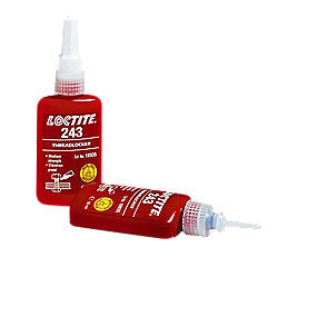 Loctite skruesikring 243 blå - 50 ml