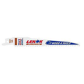 Lenox bajonetsavklinge 150x20x1,3 mm Universal 18 tpi - pakke a 5 stk.