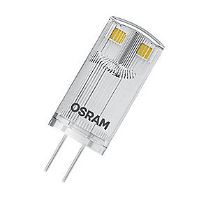 Pin Klar 10 0,9W 827 G4 Osram