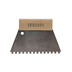 Sprehn tandspartel 125x170mm