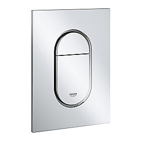 GROHE Arena Cosmopolitan Betjeningsplade S. Krom. Husk 616987990