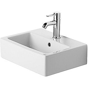 Duravit Vero håndvask, 450x350 mm