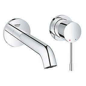 GROHE Essence New håndvaskarmatur 2-huls indbygning. M-size 19408001