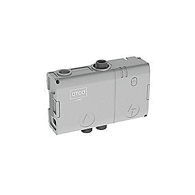 QTOO Flexbox til Sensor armatur inkl. batteriholder til 6 stk. AA batterier