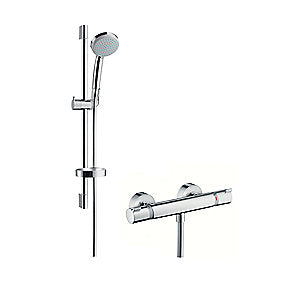 hansgrohe Croma 100 Vario/Ecostat Comfort sæt 65 cm