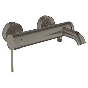 GROHE Essence kar-brus armatur, DN 15, Børstet Hard Graphite