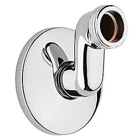 GROHE tilgangsstykke Excentrisk 3/4x1/2 Med 1/2''x Ø65mm roset. Krom