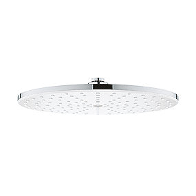 GROHE Rainshower Ø 310 Mono hovedbruser 1 spray, hvid/krom