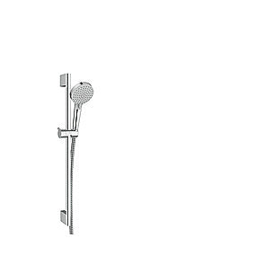 hansgrohe Vernis Blend Brusersæt Vario med bruserstang Crometta 65 cm, krom