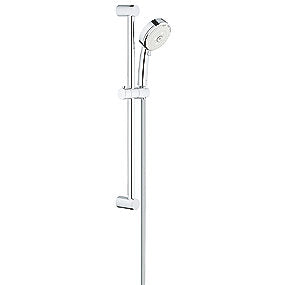 GROHE New Tempesta Cosmopolitan 100 III brusesæt 600mm 9,5l. 3 sprays