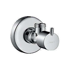 hansgrohe Stopventil 1/2''-3/8'' S-design