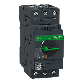 TeSys GV motor circuit breaker