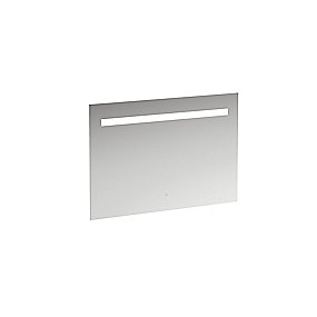 Laufen Leelo spejl 100X70cm, LED, touchsensor, dimmer, 4000K