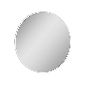 Luxor spejl Ø60 cm LED, mat Hvid, 230 V Nettilslutning
