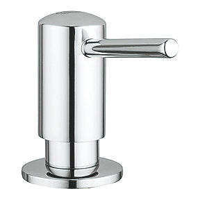 GROHE Contemporary sæbe dispenser. Krom