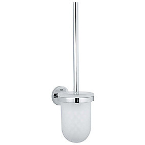 GROHE Essentials toiletbørste sæt 40374001. Krom