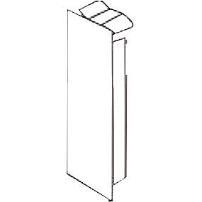 Endestykke M5613 Ph F/Br70170