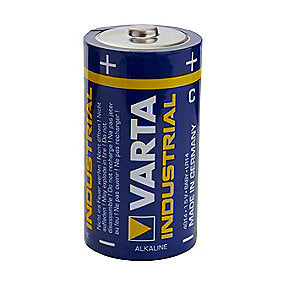 Varta Batteri Lr14 Alkaline C