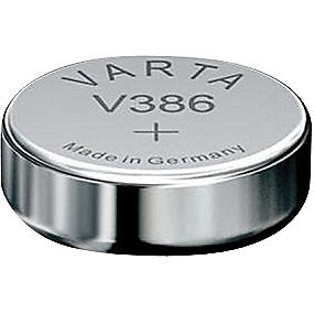 Varta Batteri Ur V386 D11.6