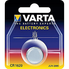 Varta Batteri Cr 1620 3V