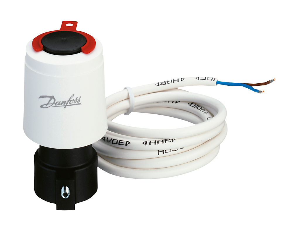 Danfoss TWA-A termomotor 24V
