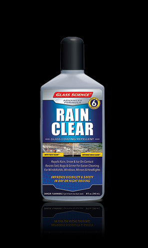 Glass Renew Glass Cleaner/Stain Remover