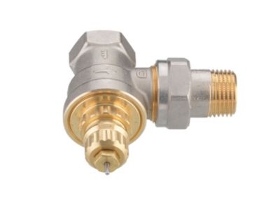 Danfoss RA-G radiatorventil 15, 1/2'' vinkelløbende, 013G1676