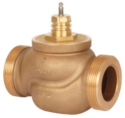 Danfoss sædeventil 40mm kvs 25 Brz np/PN16