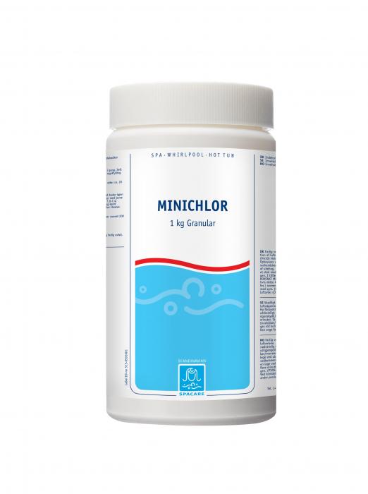 SpaCare MiniChlor - 1 kg