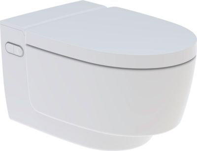 Geberit AquaClean Mera Comfort douchetoilet. Hvid. Husk 609548995