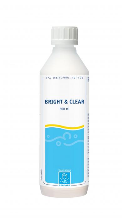 SpaCare Bright & Clear - 500 ml