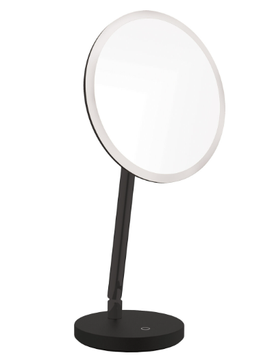 Deante kosmetikspejl, stående med LED-lys - outlet
