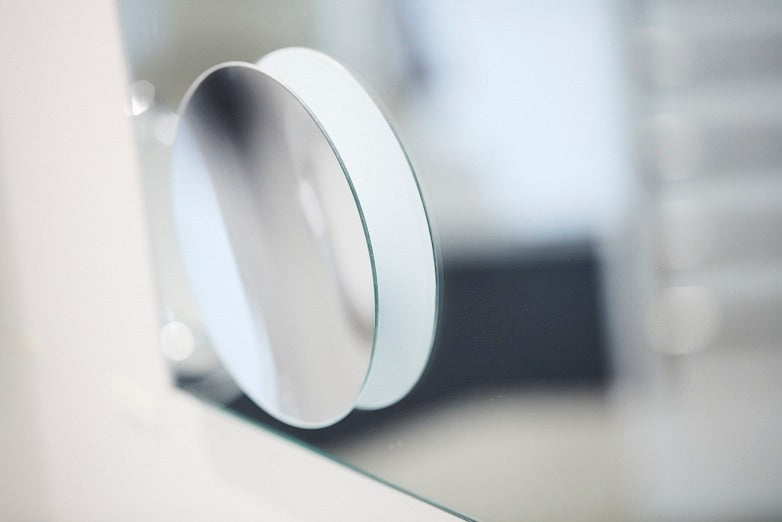 Cassøe kosmetikspejl med magnet Ø 15 cm - smartmirror