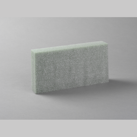 EPS Foam Block - 2 lb Density - 12x16x24 - Dino Rentos Studios, INC.