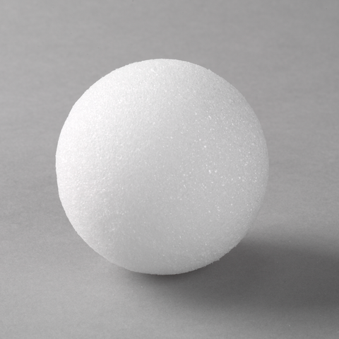 Styrofoam Ball 10 cm