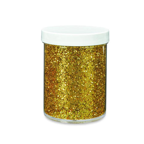 FloraCraft Spray Glitter 4.125 Ounce Gold