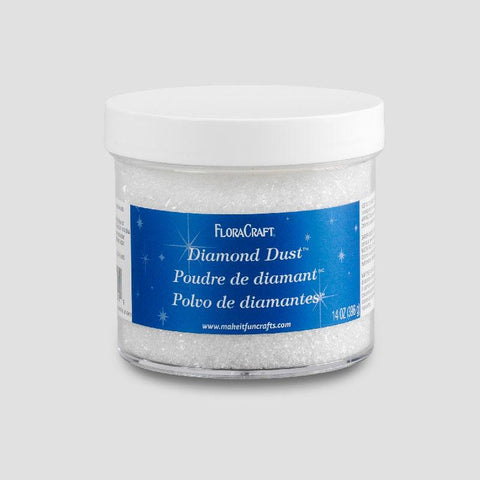 Twinklets Diamond Dust Sugar Crystal Glitter - Glitter - Basic Craft  Supplies - Craft Supplies - Factory Direct Craft