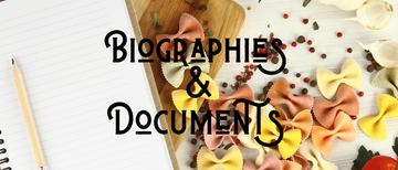 Biographies & documents d'occasion