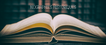 Biographies historiques d'occasion