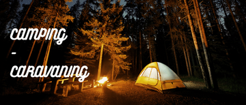 Livres d'occasion sur le camping-caravaning