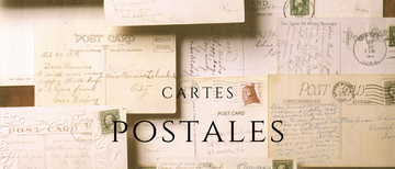Revues sur les collections de cartes postales d'occasion