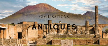 Livres d'occasion sur les civilisations antiques