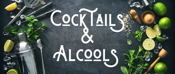 Livres d'occasion sur les cocktails & alcools