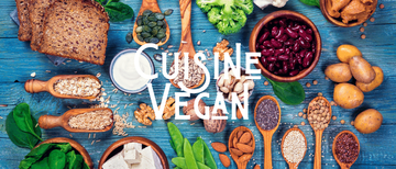 Livres d'occasion sur la cuisine vegan