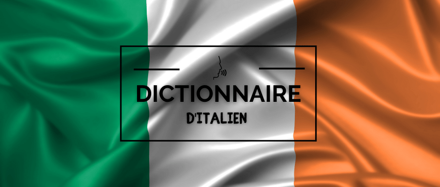 dictionnaires d'italien d'occasion